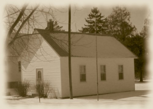 The Old German Schoolhouse
